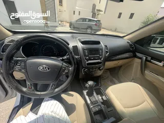  7 Sorento 2014