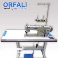  1 ماكينة جر مشترك للجلديات RO0303D ORFALI