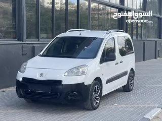  1 بيجو بارتنر 2014/13 تيبي بسعر طحن
