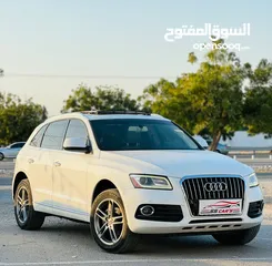  1 AUDI Q5 2.0T - 2015 , جاهزة للاستخدام