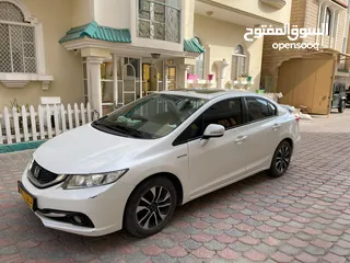  1 Honda Civic 2013-2014 for Sale