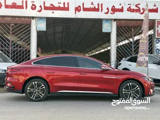  15 ‏BYD HAN CHAMPION 2023 هان الخصم داخل المعرض