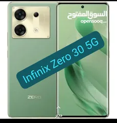  1 Infinix Zero 30 5G