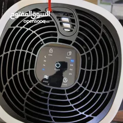  7 جهاز التنقية CalmDo AP002 HEPA الأقوى في العالم بخاصية تنظيف الفلتر لاعناء بعد اليوم