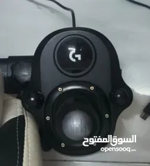  5 ستيرنج g29 مع الجير بحاله الوكاله