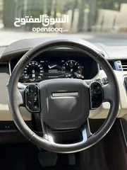  19 Range Rover sport 2020