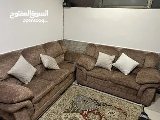  3 اثاث مستعمل بحالة جيدة للبيع