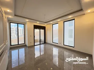  15 شقق للبيع في عبدون و دير غبار مساحات عديده وإمكانيه التقسيط على 3 سنوات مع دفع النص بدون ارباح