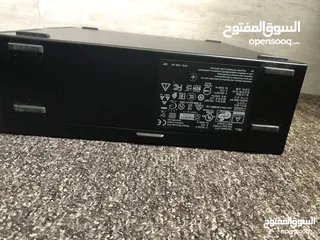  5 كمبيوتر مكتبي (مني) i7 الجيل الثامن مع 32 رام ddr4 قليل الاستخدام للدراسة والشغل والالعاب الخفيفة