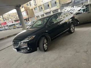  3 مازدا cx9 2013