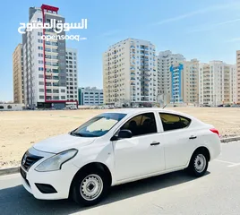  1 NISSAN SUNNY MODEL 2016 GCC SPECS VIN 6205