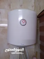  3 قيزر ماء للبيع