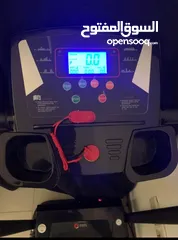  3 Treadmill Machine