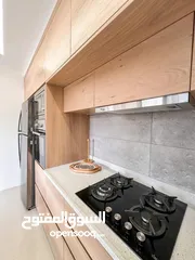  4 شقة مفروشة فاخرة للإيجار – قلب رام الله