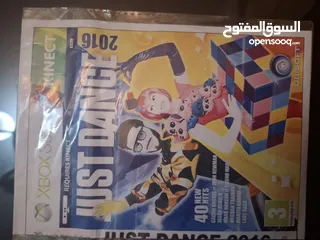  21 41 لعبة سيديات العاب كوبي (جديدة) للXBOX 360 بسعر حرق عاخر البضاعة