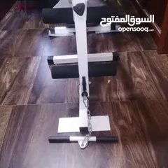  4 هوم جيم Home GYM owner's manual