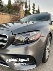  7 مرسيدس بنز E300 بنزين بحالة الوكالة