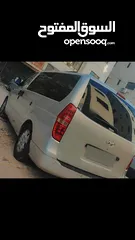  2 هونداي H1 i800 2008 محول كامل 2018 فحص نخب اتوماتيكك!! ركزز فل الفل