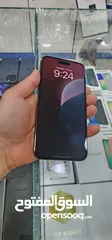  7 iPhone 15 pro max وارد الشرق الأوسط بحالة الجديد بطارية 100%