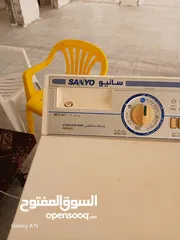  3 غساله ونسا 6كليو+غساله 7كليو+غساله 7ونص