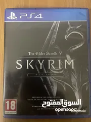  11 العاب بلايستيشن بحالة ممتازة سعر نهائي للوحدة 30 شيكل