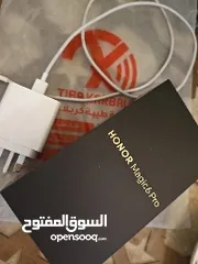  2 honor magic 6pro لون اخضر