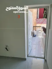  5 ستديو فارغة للايجار في جبل عمان جديدة لم يسكن 220