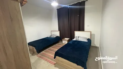  4 شقة مميزة مفروشة بالكامل للايجار