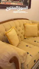  10 كنب للبيع مع طوايل