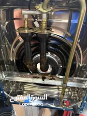  6 غاز صغير  مستعمل استعمال خفيف
