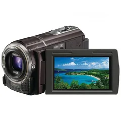  4 SONY HANDYCAM HDR-CX360E+Free carrying case