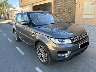  2 Range Rover Sport