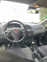  4 فيات بونتو