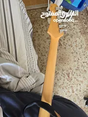  5 Yamaha Pacifica electric guitar 120SD  جيتار ياماها باسيفا الإلكتروني
