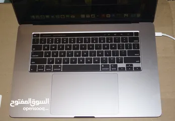  1 MBP, 16", i9, 2.3, 32GB, 1TB, 55 Cycle