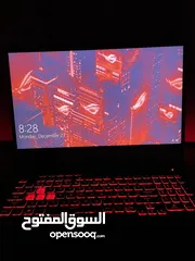  1 Asus Rog strix G15 1TB  core i7 9th Gen