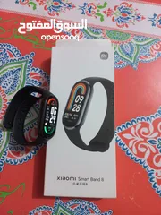  4 xiaomi band 8 new