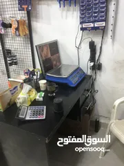  11 محل منظفات للبيع كامل  ببظاعه/او بدن