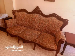  1 طقم غرفة ضيوف
