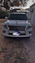  3 lexus lx570 2014 first owner gcc accident free