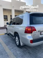  2 Used VXR 2009 for sale Toyota Land Cruiser renew 2015