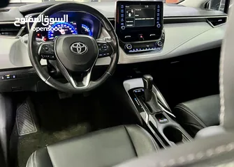  26 Toyota Corolla Hatchback Sport 2019 مميزة جداً