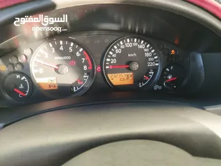  6 نيسان X-tera offroad للبيع 2014