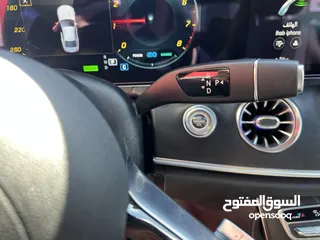  24 مرسيدس CLS350 AMG كت فتحة ميموري اربع كاميرات كراسي مساج 2023 اسود وارد المانيا بحالة الزيرو