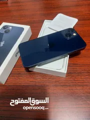  5 ايفون 13 mini بحالة الوكالة