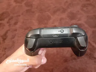  6 Wireless Xbox Series Controller (Carbon Black)
