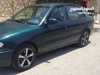  9 اكسنت موديل 95
