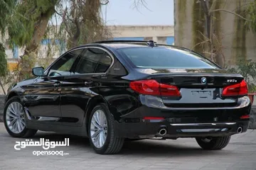  2 BMW530e موديل 2017