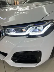  6 BMW 530e 2022 iPerformance plug in hybrid M  kit