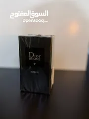  4 عطر Dior Homme Intense 100ml for men